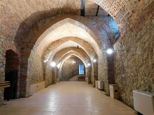 Cantinone Medioevale