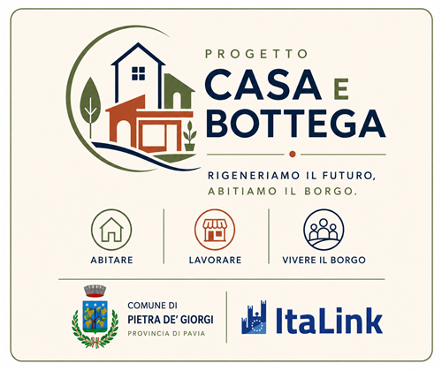 Progetto "Casa e Bottega"